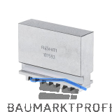 R�HM Blockbacken BL DIN 6350 Typ 301 f�r ZG/ZS 80 mm/3 Backen ungestuft