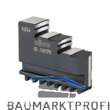 R�HM Drehbacken BB DIN 6350 Typ 400 f�r ZG/ZS 160/4 nach innen abgestuft