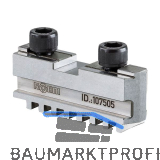 R�HM Grundbacken GB DIN 6350 Typ 402 f�r ZGU/ZSU 315/4 mit Befestigungsschraube