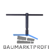 R�HM Sicherheitsschl�ssel f�r Drehfutter 125/140 mm Vierkant 9 x 170 mm