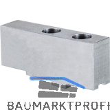 R�HM Ungestufte Aufsatzb. AB Typ 002 DURO-T 315/3 mm ungeh�rtet, Normalausf.