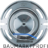 R�HM Standard-Drehplatte Typ 740 f�r RS/SG/RB/RH, Gr.5 mit Befestigungsschrauben