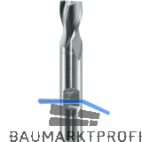 MAYKESTAG Langlochfr�ser-HSS-ECo8 kurz, Zweischneider, DIN 327 D, 6,5 mm