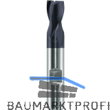 MAYKESTAG Langlochfr�ser-HSS-ECo8 ALUNIT 5,0 mm DIN 327 D kurz Zweischneider