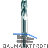 MAYKESTAG Schaftfr�ser HSS-ECo8 2,0 mm DIN 844 K kurz zentrumschneidend