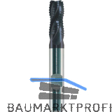 MAYKESTAG Schaftfr�ser HSS-ECo8 ALUNIT DIN 844 K kurz zentrumschneidend, 10,0 mm