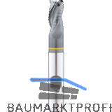 MAYKESTAG VHM-Schruppfr�ser 35� Speedcut-Aluminium, 16,0 mm