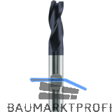 MAYKESTAG Langlochfr�ser HSS-ECo8 lang, Dreischneider, 10,0 mm