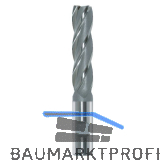 MAYKESTAG Schaftfr�ser HSS-ECo8 DIN 844 L lang zentrumschneidend, 5,0 mm