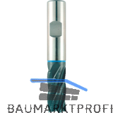 MAYKESTAG Schaftfr�ser HSS-SPM HF-K ALUNIT kurz DIN 844 K, zentrumschn., 20,0 mm