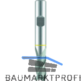 MAYKESTAG VHM-Schaftfr�ser Speedcut-16,0 mm Dreischneider ungl.e Drallsteigung