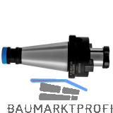 EROGLU Quernut-Aufsteckdorn DIN 6357 vergr. Bunddurchmesser DIN 2080 SK 40 27 mm