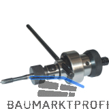 ALFRA Gewindeschneidapparat M3 - M12, MK2 + RotaQuick