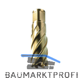 ALFRA Metallkernbohrer � HSS-Co-Eco mit Weldon-Schaft 19 mm DM=45 mm ST=50 mm