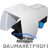 ALFRA Fu�schalter mit Sicherheitsfunktion zu Elektrohydraulikpumpe AHP M1