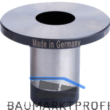 ALFRA Matrize � 6,6 mm zu Stromschienen Biege- und Stanzger�t