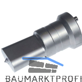 ALFRA-Press APS Formstempel, � 22 x 11 mm zu ALFRA-Press Hydraulik-Lochstanze