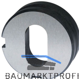 ALFRA-Press APS Matrize zu Formstempel, � 22 x 11 mm