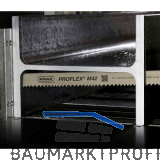 WIKUS Metall-Bands�geblatt M42 4.680 x 34 x 1,1 mm, 5 - 7 Z�hne per Zoll