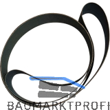 Schleifband 75 x 2250 mm Korn 60 f�r Niro