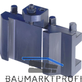 PARAT Wechselhalter WDR 1/12 - Au�enbarbeitung