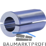 PARAT Geschlitzte Spannh�lse, Gr��e RD 3, Au�en � 50 mm, Innen � 8 mm