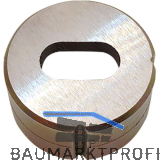 KEWEMA Matrize Langloch 9,7 x 26,7 mm