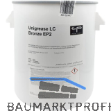 PHI OIL Schmierfett Unigrease LC Bronce EP2, 25 kg