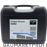 PHI OIL Universal Getriebe�l Unigear Bronze 80W90, 20 Liter