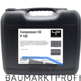 PHI OIL Kolbenkompressor-Oil P 150, 20 Liter