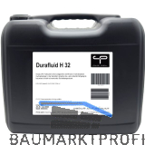 PHI OIL Standard-Mehrbereichshydraulik�l Durafluid H 32, 20 Liter