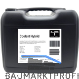 PHI OIL Hochleistungs-Frostschutzmittel Coolant Hybrid, 20 Liter