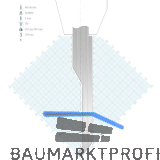 LVD Standard-Oberwerkzeug LVD-Classic-Aufnahme E10 gekr. L=250 78� 400kN
