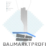 LVD Standard-Oberwerkzeug LVD-Classic-Aufnahme E10 gekr. L=550 78� 680kN 12tlg.