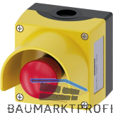 SIEMENS Geh�use f�r Befehlsger�te 22 mm - 3SU1801-0NB00-2AC2