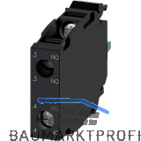SIEMENS Kontaktmodul - 2S - 3SU1400-1AA10-1DA0