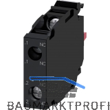 SIEMENS Kontaktmodul - 2OE - 3SU1400-1AA10-1EA0