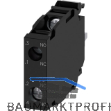 SIEMENS Kontaktmodul - 1S+1OE - 3SU1400-1AA10-1FA0