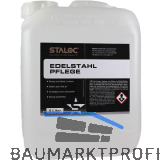 STALOC Edelstahlpflege 5l Kanister