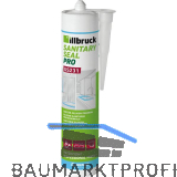 ILLBRUCK GS231 Sanit�r- und Glasbausilikon 310ml caramel