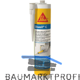 SIKA SikasilC Sanit�rsilikon 300ml transparent