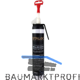STALOC Silikon �lbest�ndig OXIM 200ml schwarz