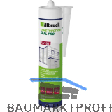 ILLBRUCK FA101 Fenster- und Anschlussfugen-Silikon 310ml Eiche hell