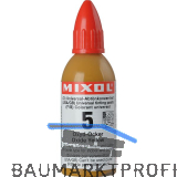 MIXOL Abt�nkonzentrat Nr. 5 Oxyd-ocker 20ml