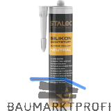 STALOC Neutralsilikon 300ml manhattan