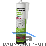 ILLBRUCK GS202 Lebensmittel Silikon 310ml transparent