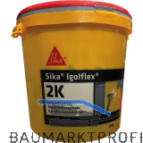 SIKA 2-K Bitumendickbeschichtung Igolflex-2K (AB) 28kg