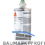 Sika Holzspachtelmasse Biresin AP350 (AB) schwarz 400ml