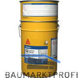 SIKA Epoxidharzinjektion Sikadur-52 30Kg (A+B)