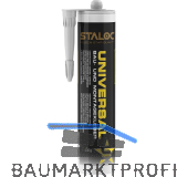 STALOC Universal Bau- & Montagekleber wei� 430g